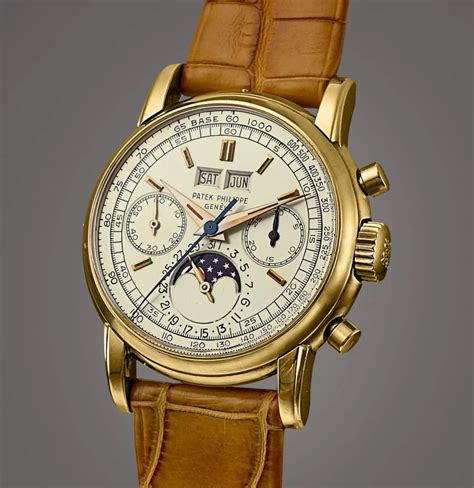 vintage yellow gold patek philippe reference 2499|Patek Philippe watch value.